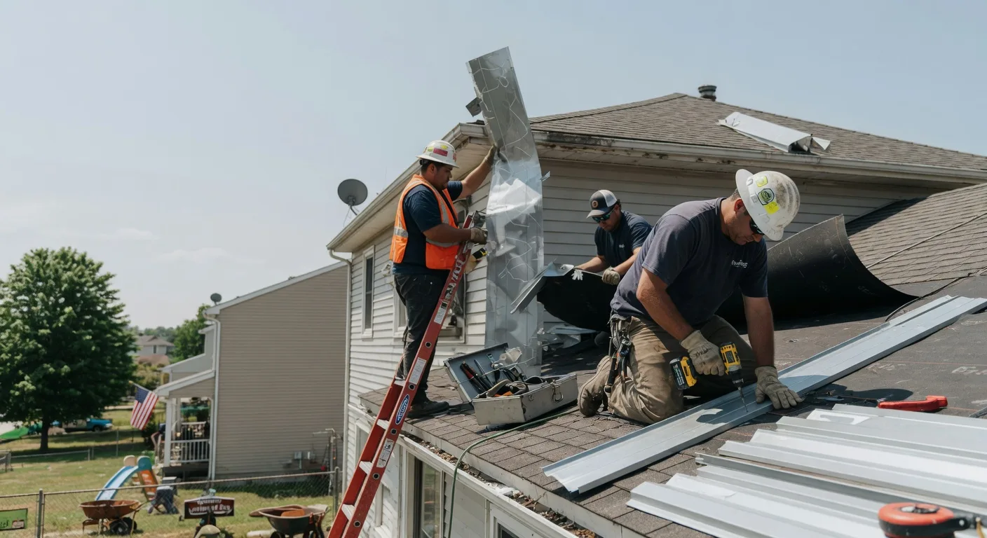 Metal Roofing Installation in Neavitt, MD near me